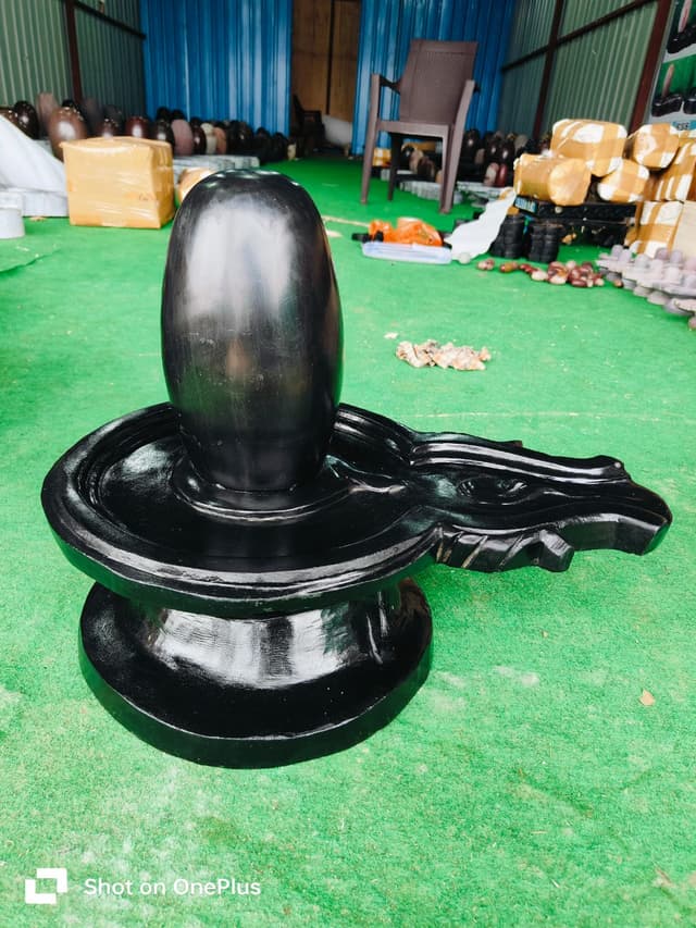 Bakawa Special Original Narmada Shivling