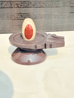 Buy Shivling Online for pooja near me - Bakawa Narmada Shivling photo gallery
