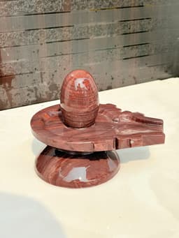 Authentic Shivling high quality for home Indian online - Bakawa Narmada Shivling photo gallery