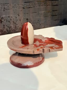 Narmada Shivling for worship near me - Bakawa Narmada Shivling photo gallery