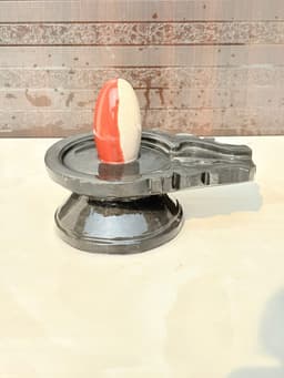 Authentic Shivling high quality for home for home pooja - Bakawa Narmada Shivling photo gallery