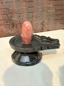 Narmadeshwar Shivling for meditation sacred for puja - Bakawa Narmada Shivling photo gallery