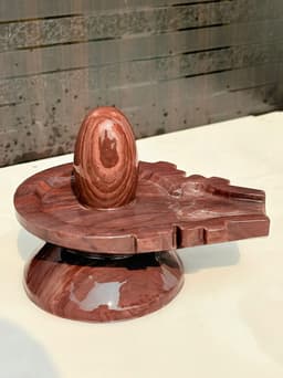 Narmadeshwar Shivling Price authentic natural form Narmada River region – Image 18