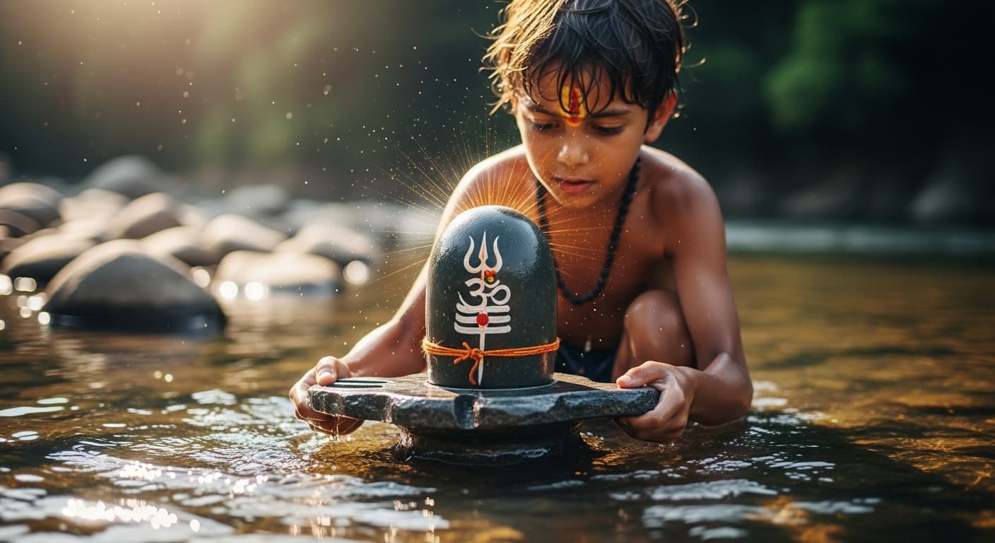 क्या शिवलिंग सुरक्षित पैकिंग में भेजा जाता है?