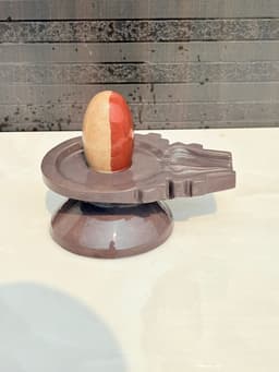 Narmada Shivling from Madhya Pradesh Narmada River region – Image 10