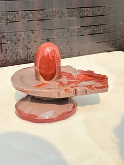 Narmada River Shivling MP natural river stone holy river Narmada – Image 20