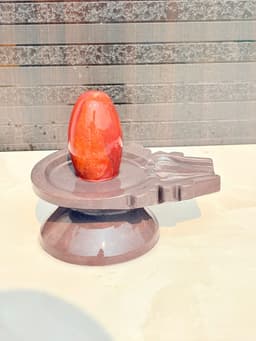 Original Narmada Shivling for daily pooja traditional Indian worship – Image 13