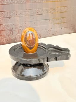 Mahakal Ujjain Shivling for daily pooja Hindu pooja rituals – Image 22