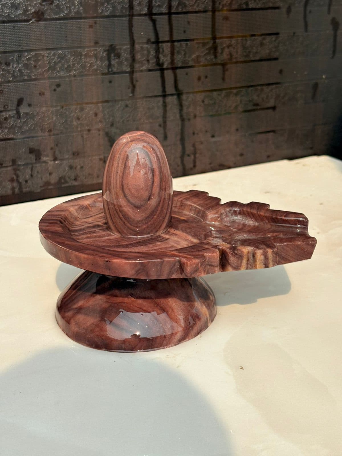 Original Narmadeshwar Shivling spiritual stone